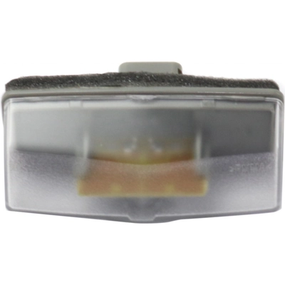 License Plate Lamp Assembly by DEPO - 324-2101N-AS pa2