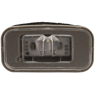 License Plate Lamp Assembly by DEPO - 324-2102N-AC pa4