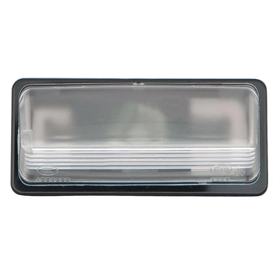 License Plate Lamp Assembly by DEPO - 325-2101N-AC pa1