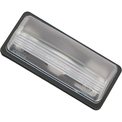 License Plate Lamp Assembly by DEPO - 325-2101N-AC pa2
