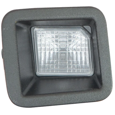 License Plate Lamp Assembly by DEPO - 330-2103L-AC pa1