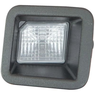 License Plate Lamp Assembly by DEPO - 330-2103R-AC pa1