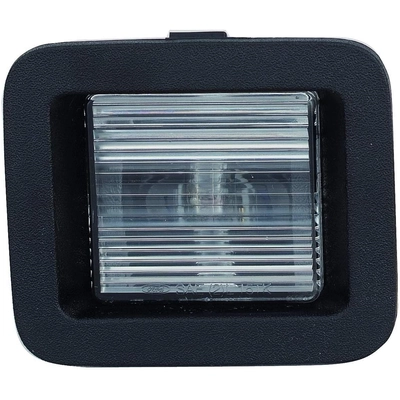 License Plate Lamp Assembly by DEPO - 330-2104N-AC pa1