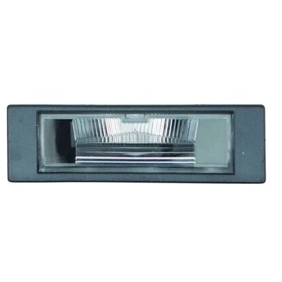 License Plate Lamp Assembly by DEPO - 444-2105N-AQ pa1