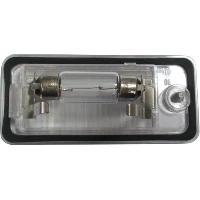 License Plate Lamp Assembly by DEPO - 446-2101L-AQ pa1