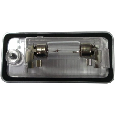 License Plate Lamp Assembly by DEPO - 446-2101R-AQ pa1
