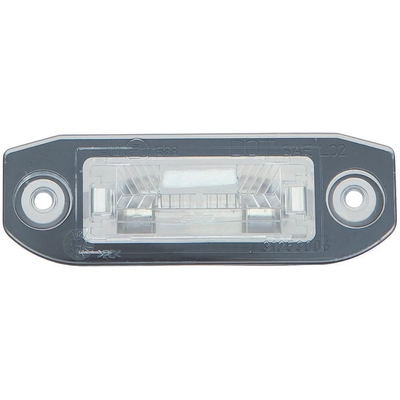 License Plate Lamp Assembly by DEPO - 773-2101N-AQ pa1