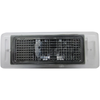 License Plate Lamp Assembly - GM2870100C pa1
