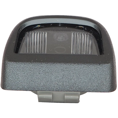 License Plate Lamp Assembly - GM2870102C pa1