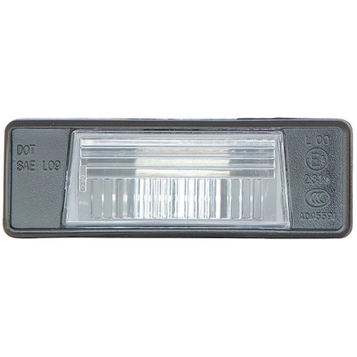 License Plate Lamp Assembly - NI2870105 pa1