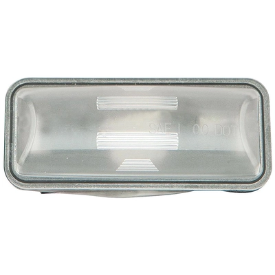 License Plate Lamp Assembly - SU2870100C pa1