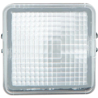 License Plate Lamp Assembly - TO2870101C pa1