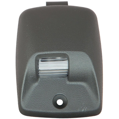 License Plate Lamp Assembly - TO2870108C pa1