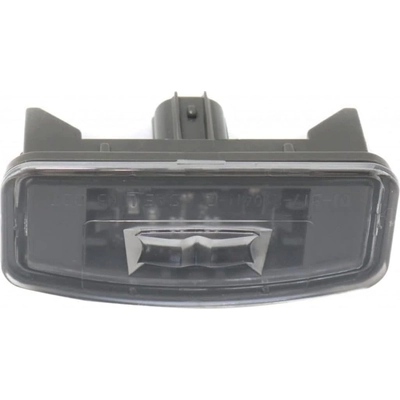 License Plate Lamp Assembly - HO2870102 pa2