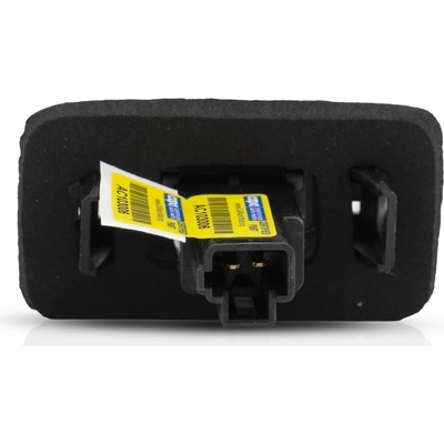 License Plate Lamp Assembly - TO2870105 pa1