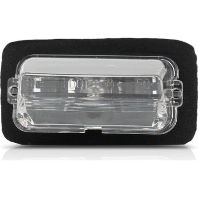 License Plate Lamp Assembly - TO2870105 pa2