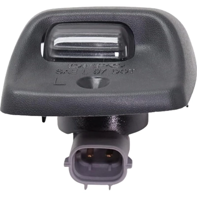 License Plate Lamp Assembly - TO2870108C pa3