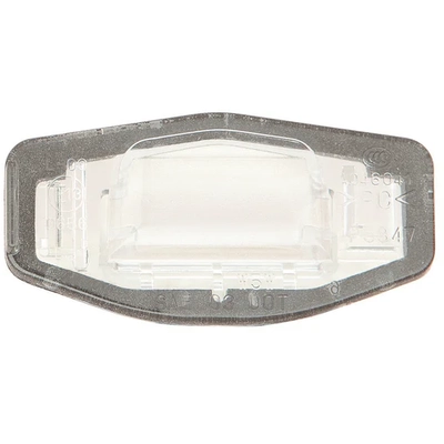 License Plate Lamp Housing by DEPO - 00-317-2105NSC pa1