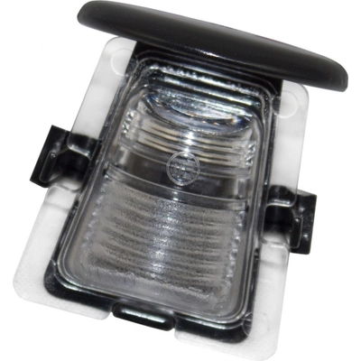 License Plate Lamp Housing by DEPO - 333-2103N-UC pa2