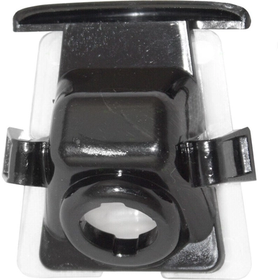 License Plate Lamp Housing by DEPO - 333-2103N-UC pa5
