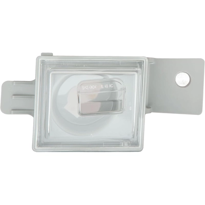 License Plate Lamp Housing by DEPO - 335-2103L-UC pa1