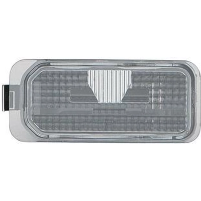 License Plate Lamp Housing - FO2875100 pa2