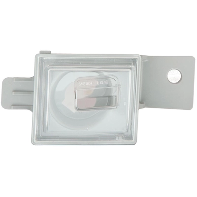 License Plate Lamp Housing - GM2875100C pa1