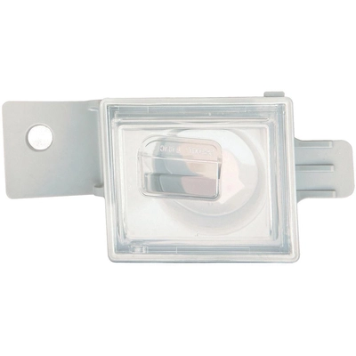 License Plate Lamp Housing - GM2875101C pa1