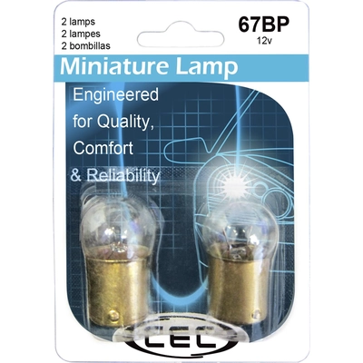 License Plate Light by CEC Industries - 67BP pa4