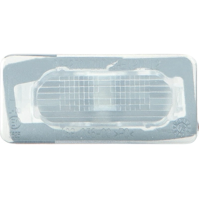 License Plate Light by DEPO - 3122105NAC pa1