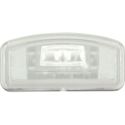 License Plate Light by DEPO - 3172104NAC pa1