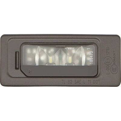 License Plate Light by DEPO - 3412101NAQ pa1