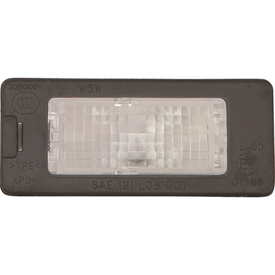 License Plate Light by DEPO - 3412102NAC pa1