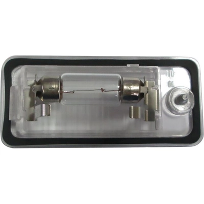License Plate Light by DEPO - 4462101LAQ pa1