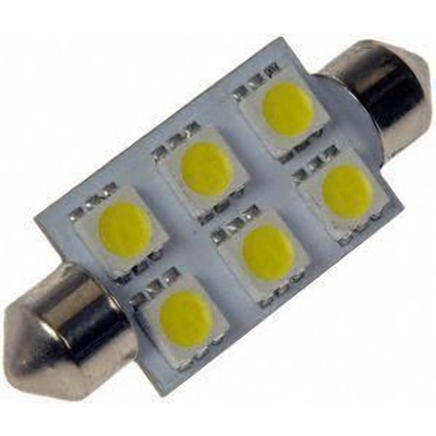 Éclairage de la plaque d'immatriculation de DORMAN - 212W-SMD pa22