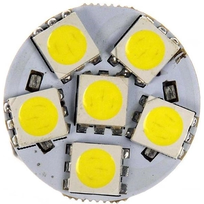License Plate Light by DORMAN/CONDUCT-TITE - 1157W-SMD pa6