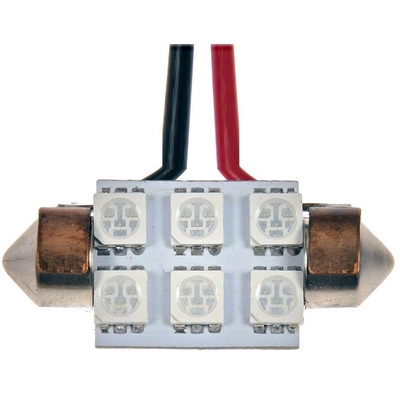 �clairage de la plaque d'immatriculation by DORMAN/CONDUCT-TITE - 6461B-SMD pa3