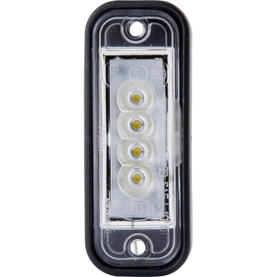 License Plate Light by HELLA - 010278311 pa3
