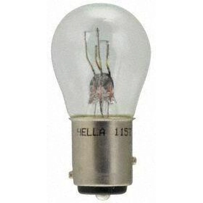 HELLA - 1157 - License Plate Light (Pack of 10) pa12