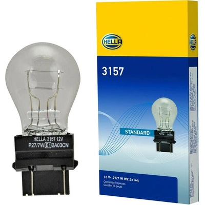 HELLA - 3157 - Bulb pa3