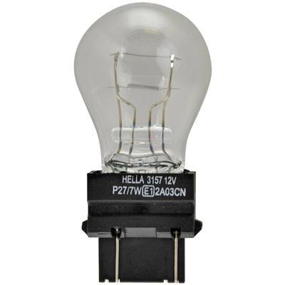 License Plate Light by HELLA - 3157TB pa3