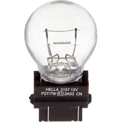 License Plate Light by HELLA - 3157TB pa4