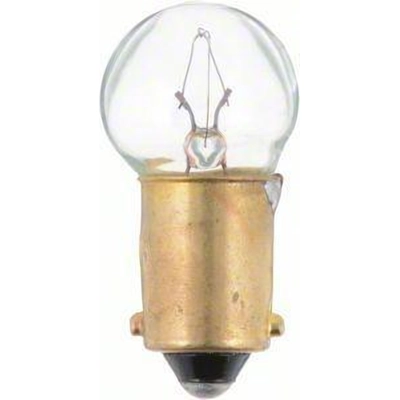 License Plate Light by PHILIPS - 57B2 pa56