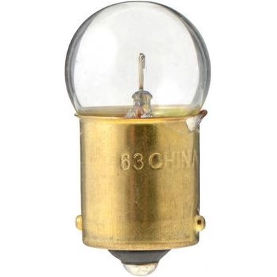 License Plate Light by PHILIPS - 63B2 pa21