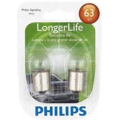 License Plate Light by PHILIPS - 63LLB2 pa1