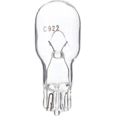 Éclairage de la plaque d'immatriculation de PHILIPS - 922B2 pa18