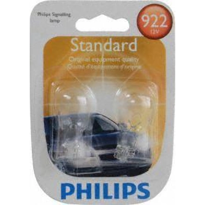 License Plate Light by PHILIPS - 922B2 pa2