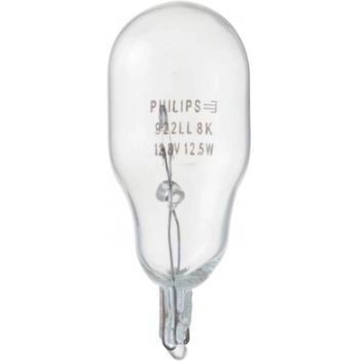 License Plate Light by PHILIPS - 922LLB2 pa31