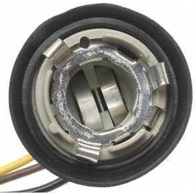 License Plate Light Socket by ACDELCO PROFESSIONAL - LS244 pa14