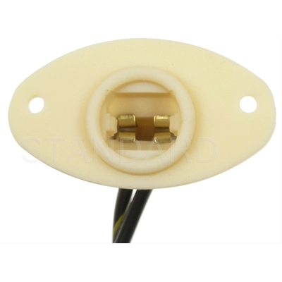 License Plate Light Socket by BLUE STREAK (HYGRADE MOTOR) - S1930 pa2